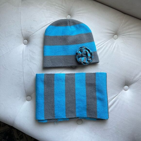 Hat & Scarf Set - Picture 1 of 3